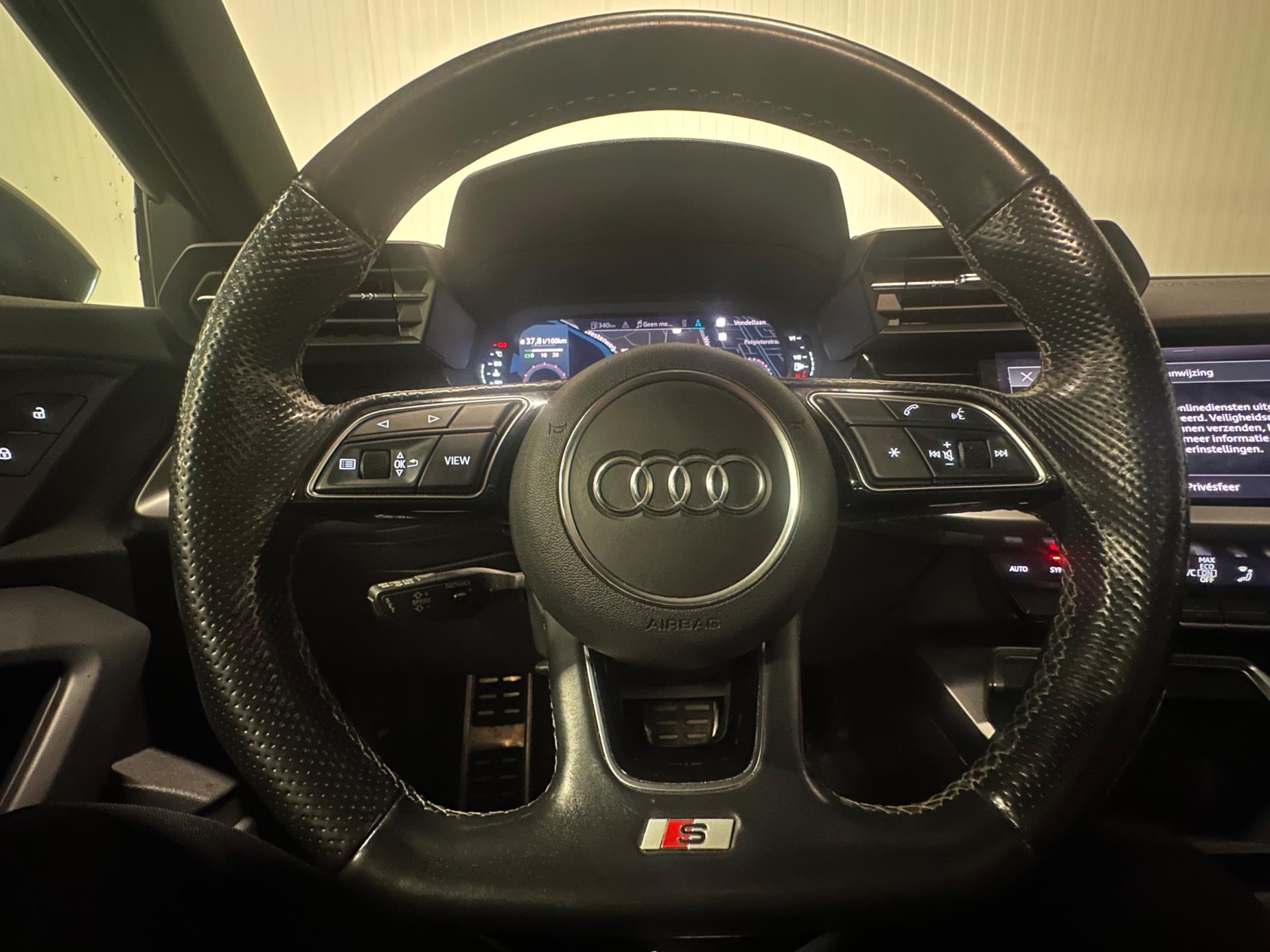 Foto van Audi A3 Sportback
