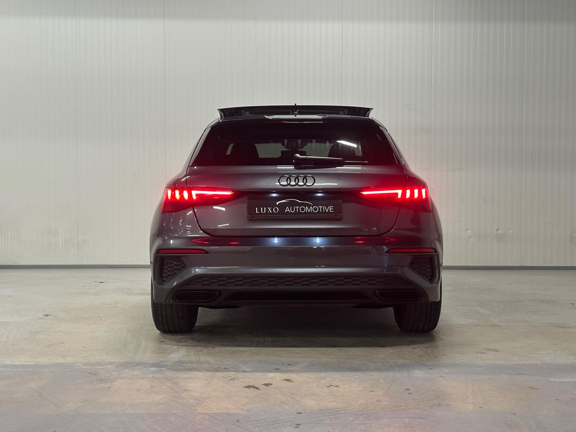 Foto van Audi A3 Sportback