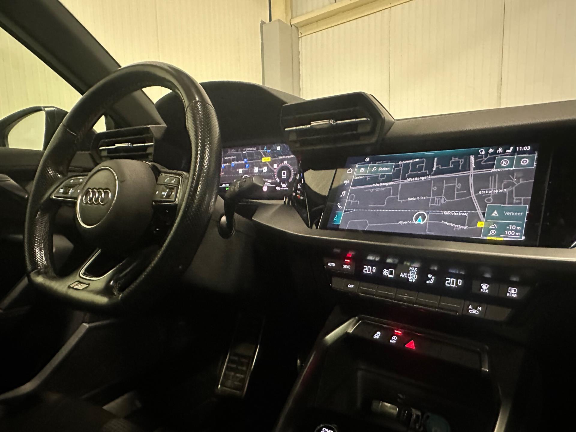 Foto van Audi A3 Sportback