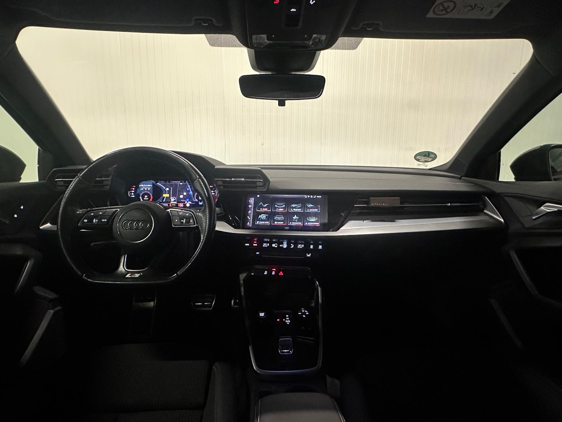Foto van Audi A3 Sportback
