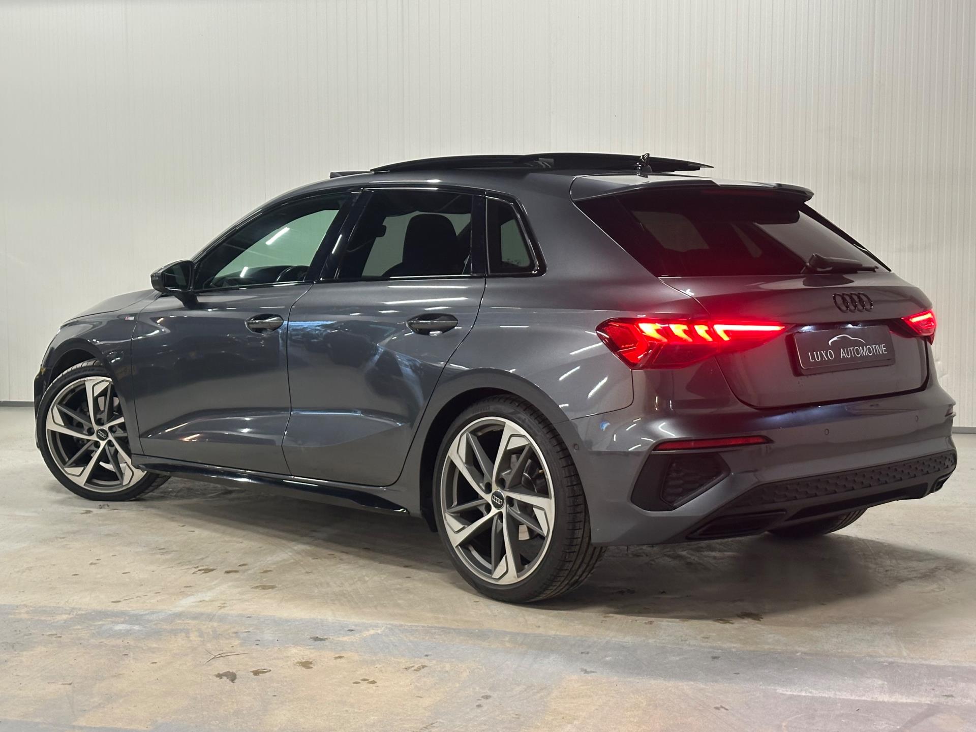 Foto van Audi A3 Sportback