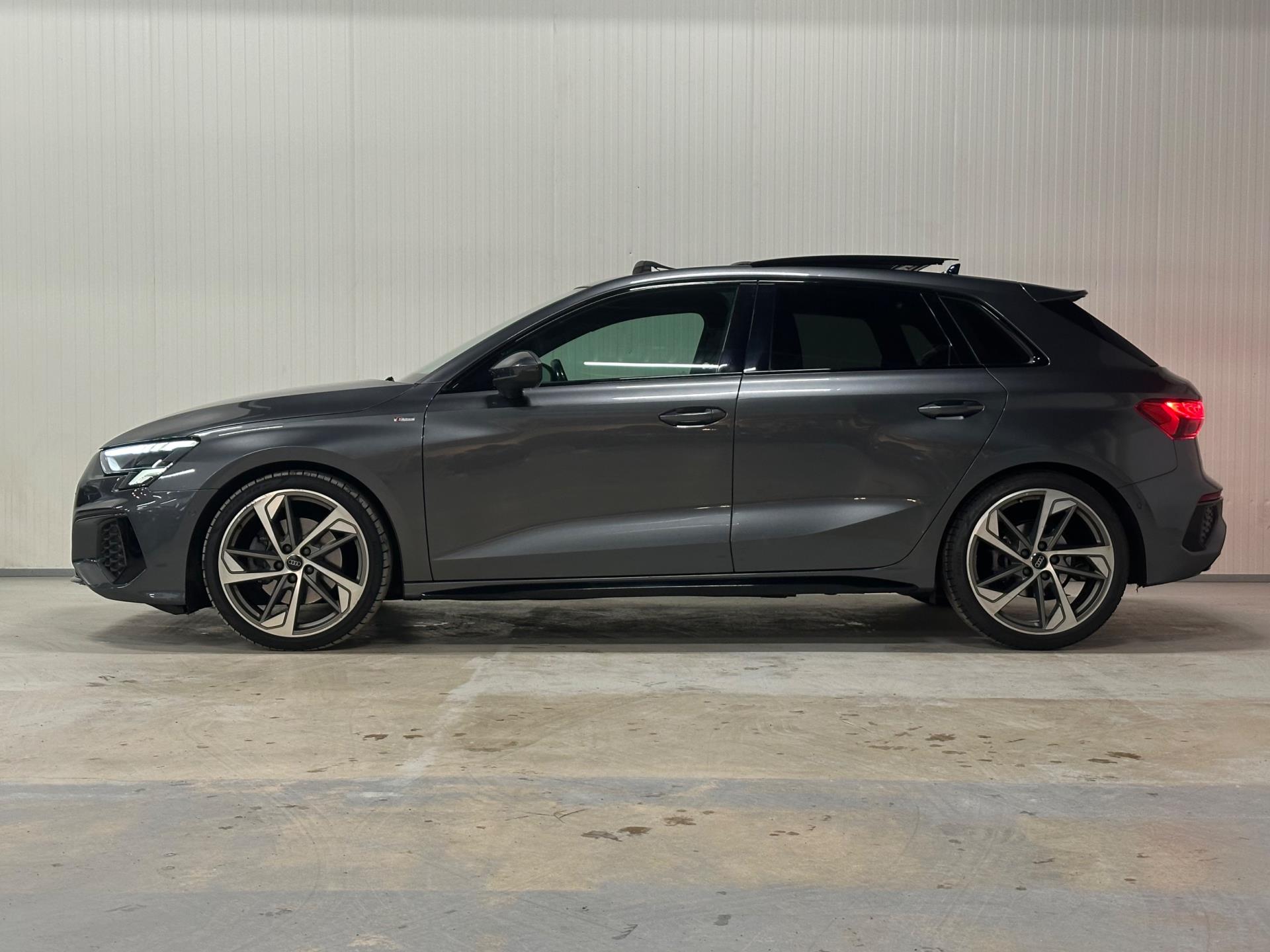 Foto van Audi A3 Sportback