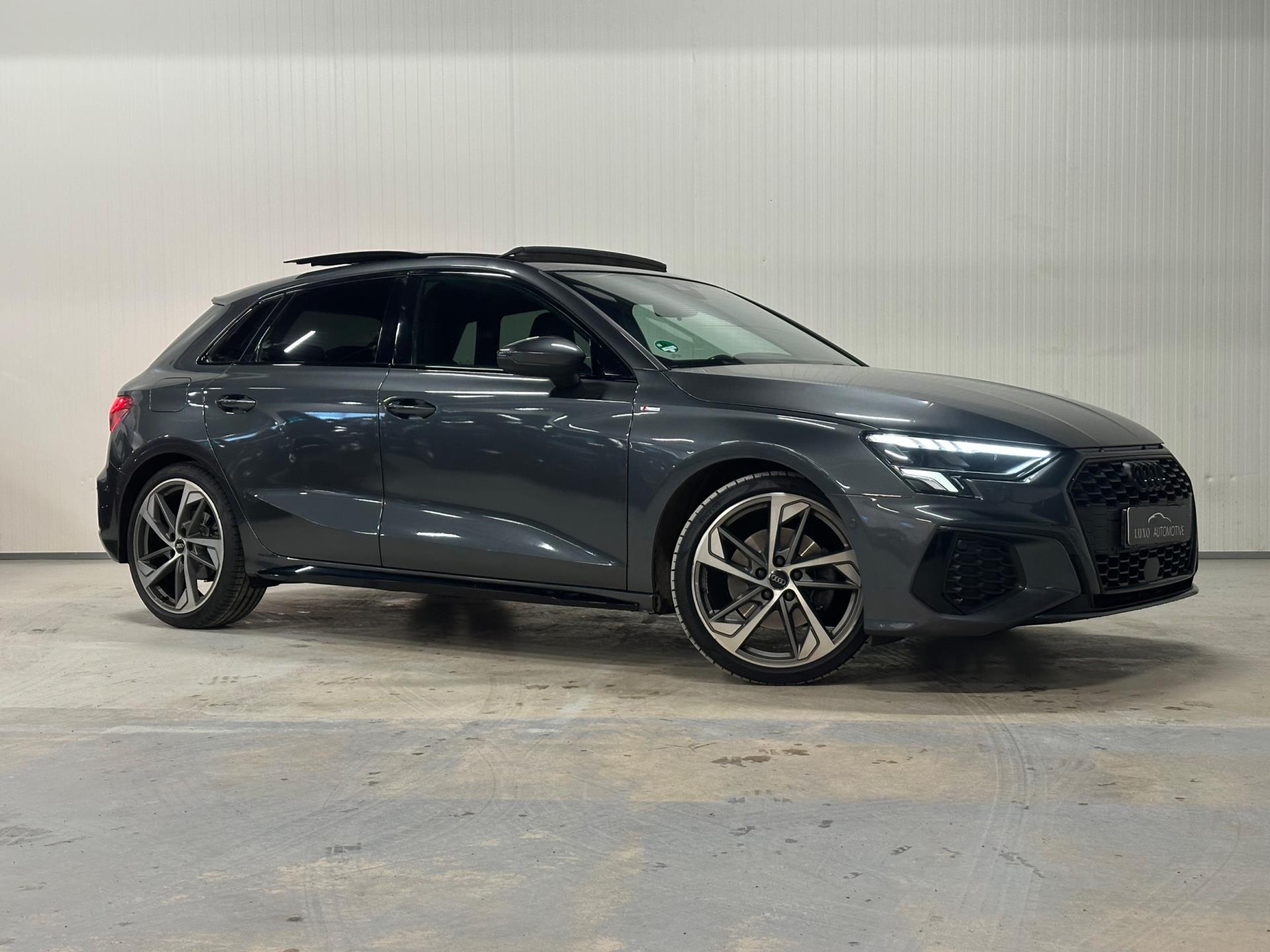 Foto van Audi A3 Sportback