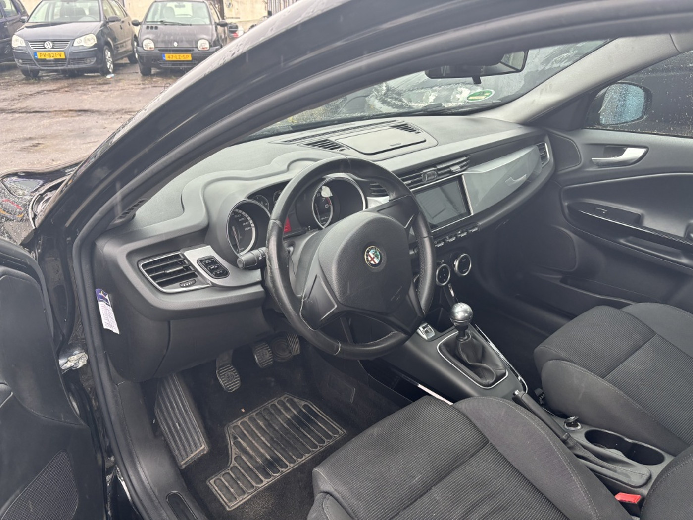 Foto van Alfa Romeo Alfa Giulietta