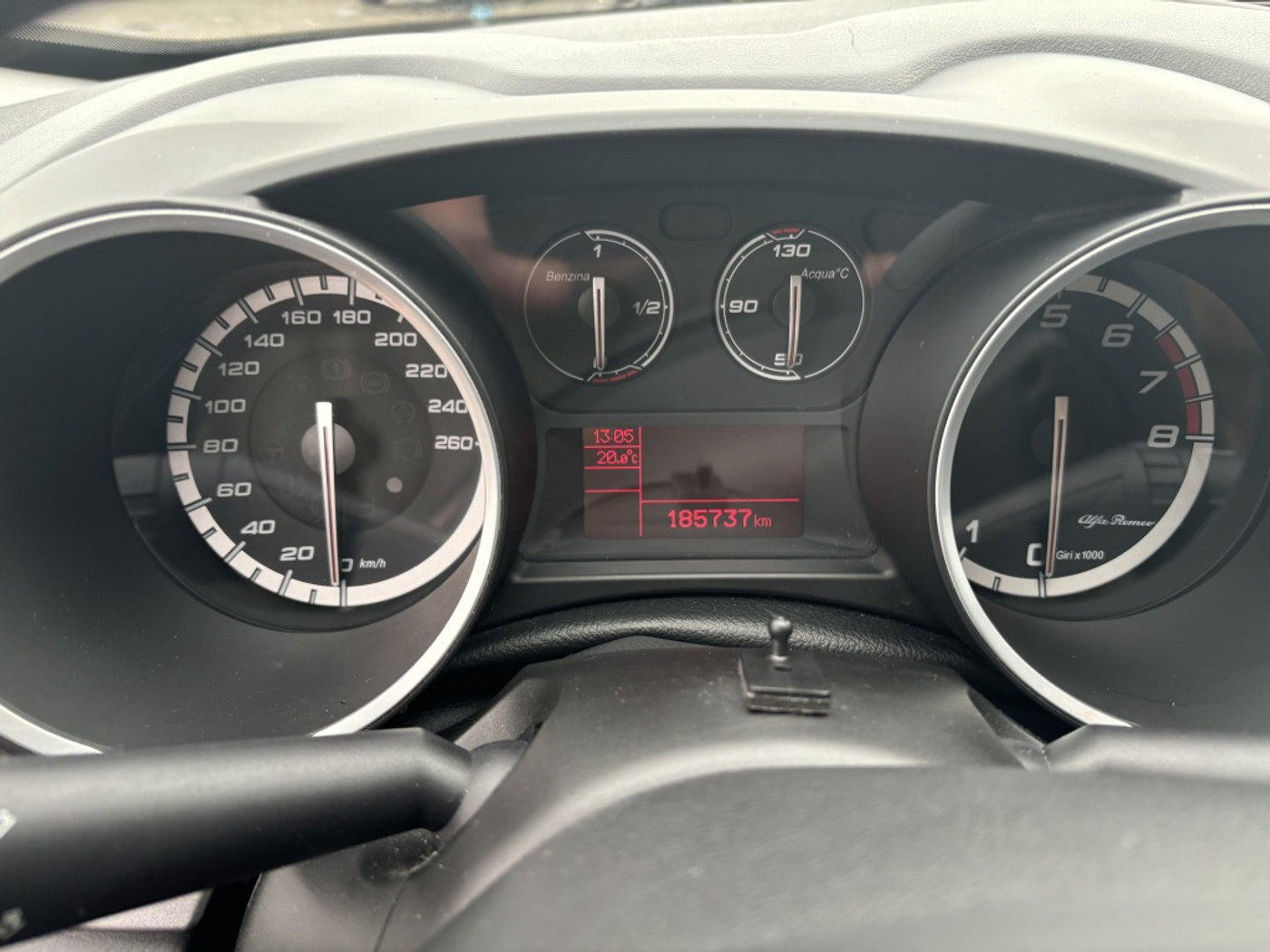 Foto van Alfa Romeo Alfa Giulietta