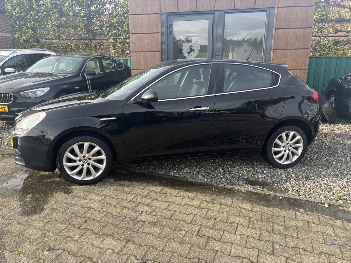 Foto van Alfa Romeo Alfa Giulietta