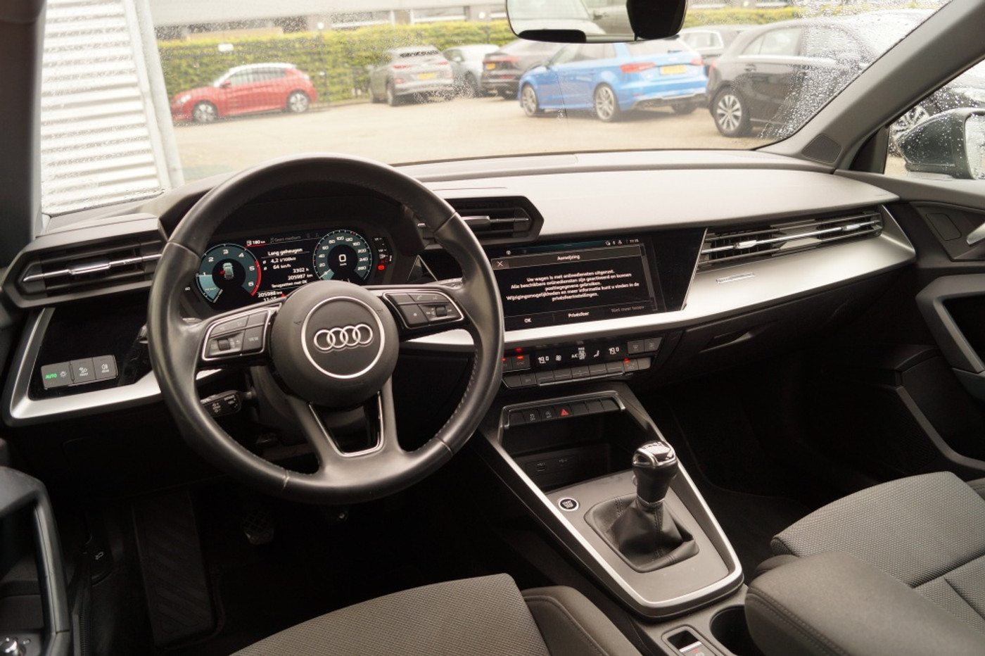 Foto van Audi A3 Sportback