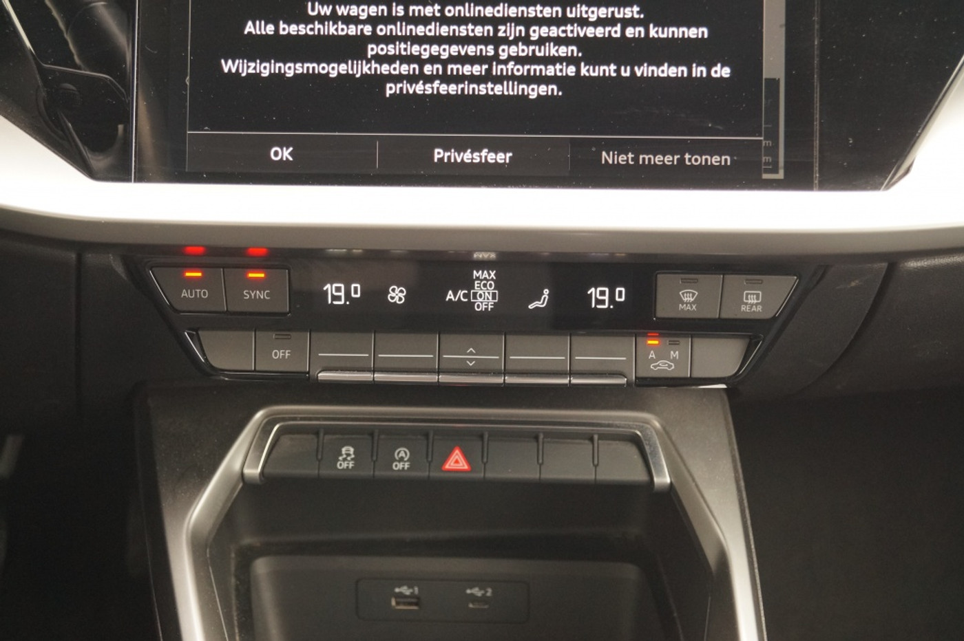 Foto van Audi A3 Sportback