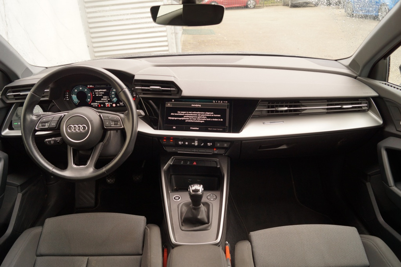 Foto van Audi A3 Sportback