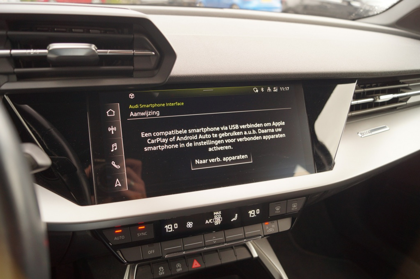 Foto van Audi A3 Sportback