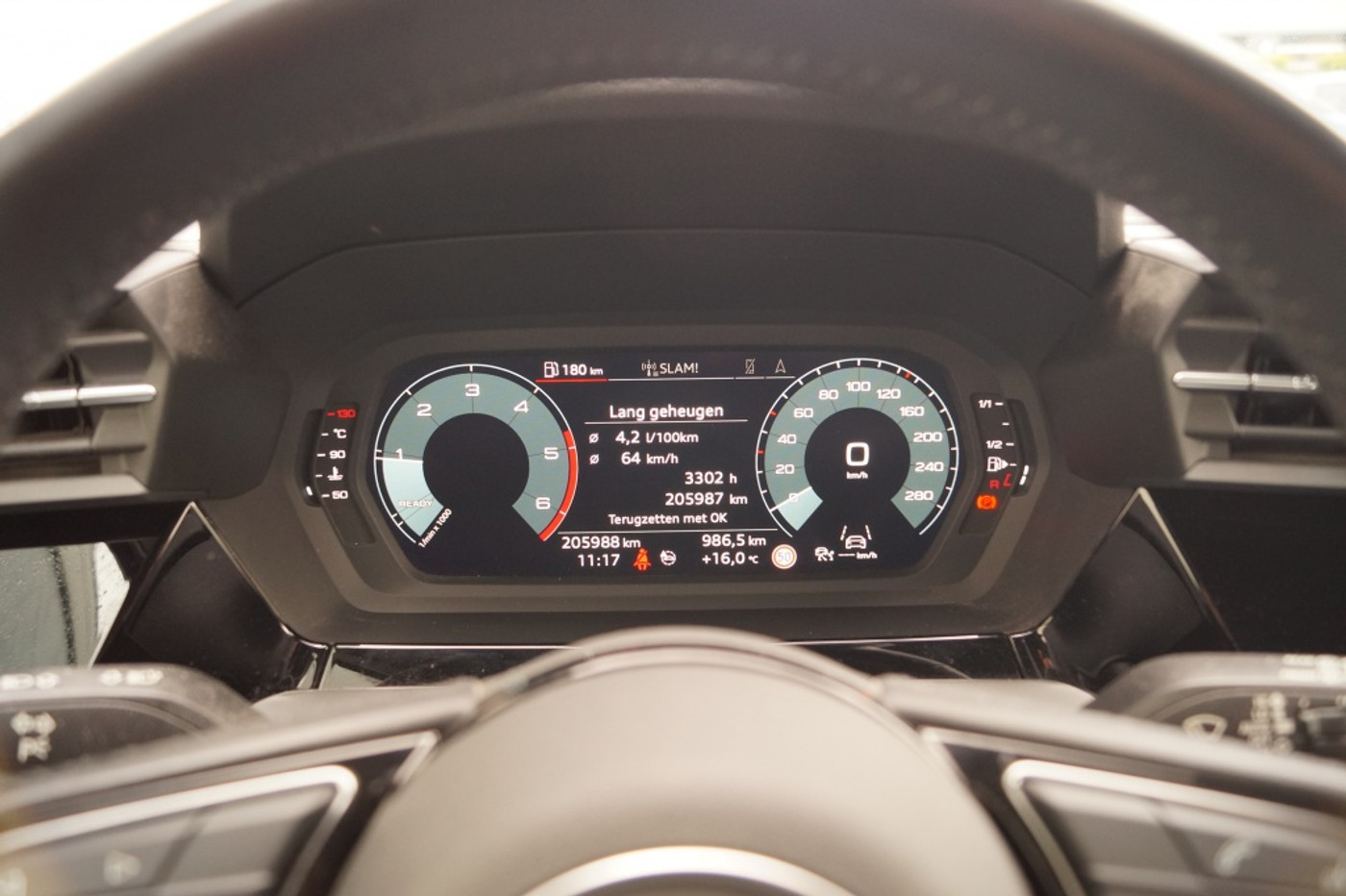 Foto van Audi A3 Sportback