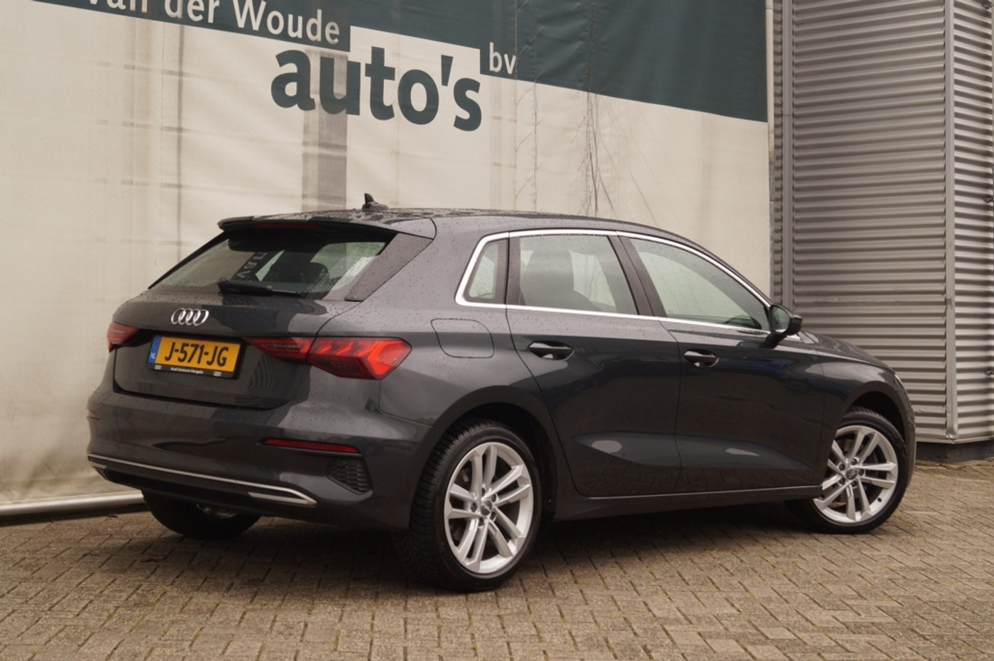 Foto van Audi A3 Sportback