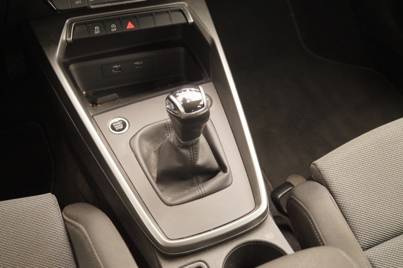 Foto van Audi A3 Sportback