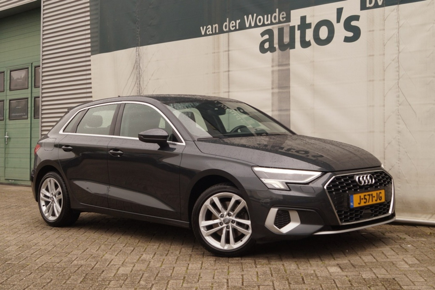 Foto van Audi A3 Sportback
