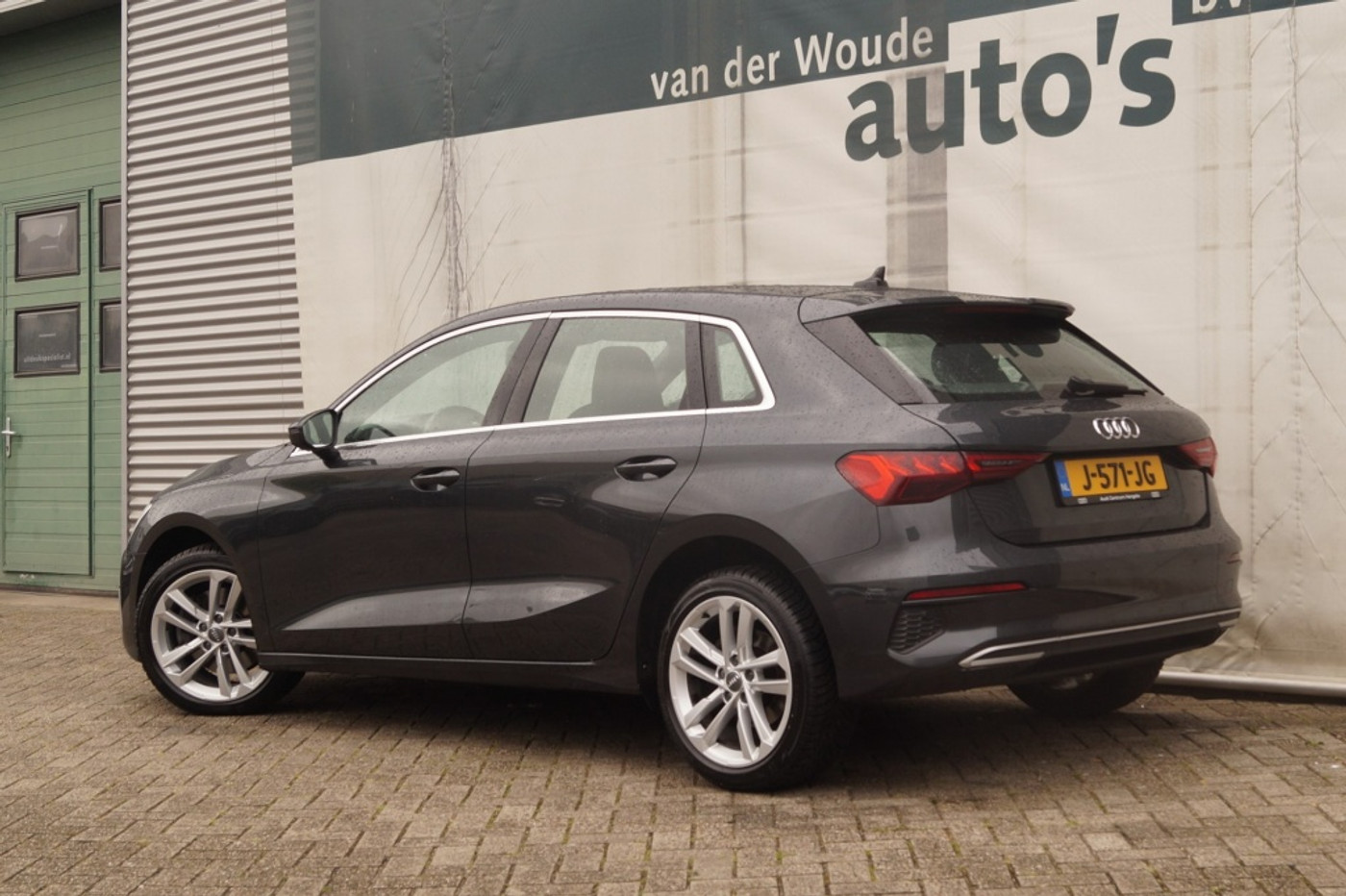 Foto van Audi A3 Sportback