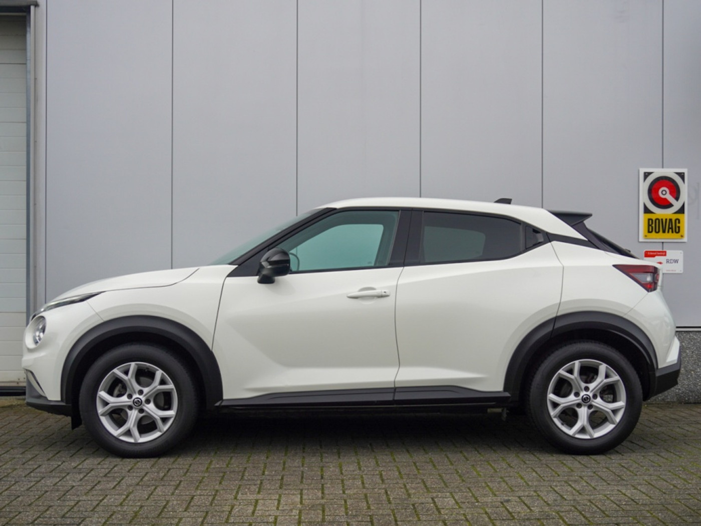 Foto van Nissan Nissan Juke