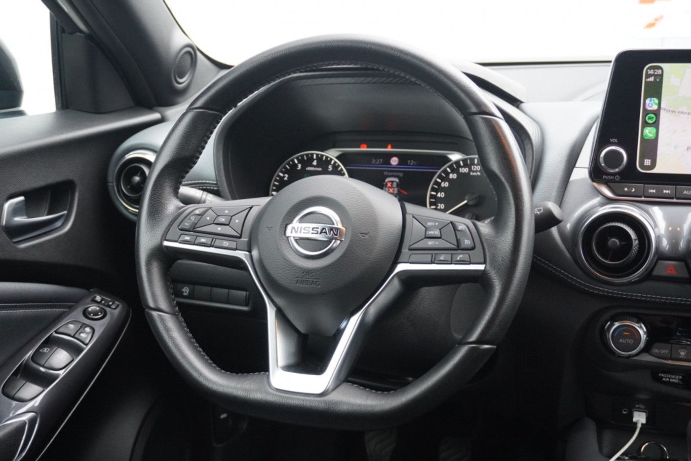 Foto van Nissan Nissan Juke