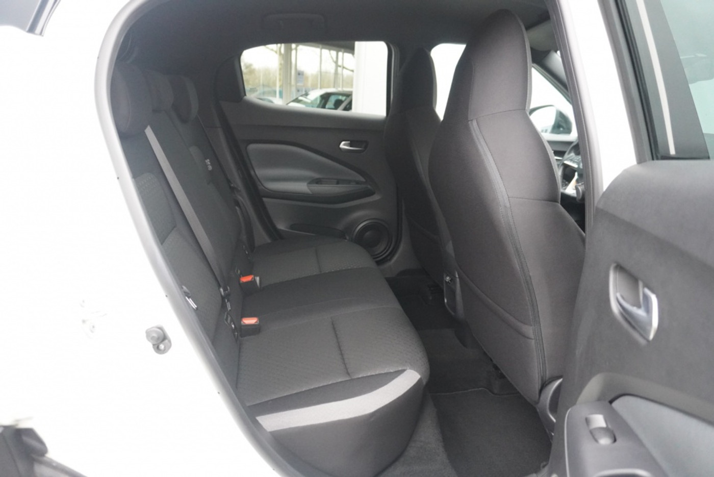 Foto van Nissan Nissan Juke