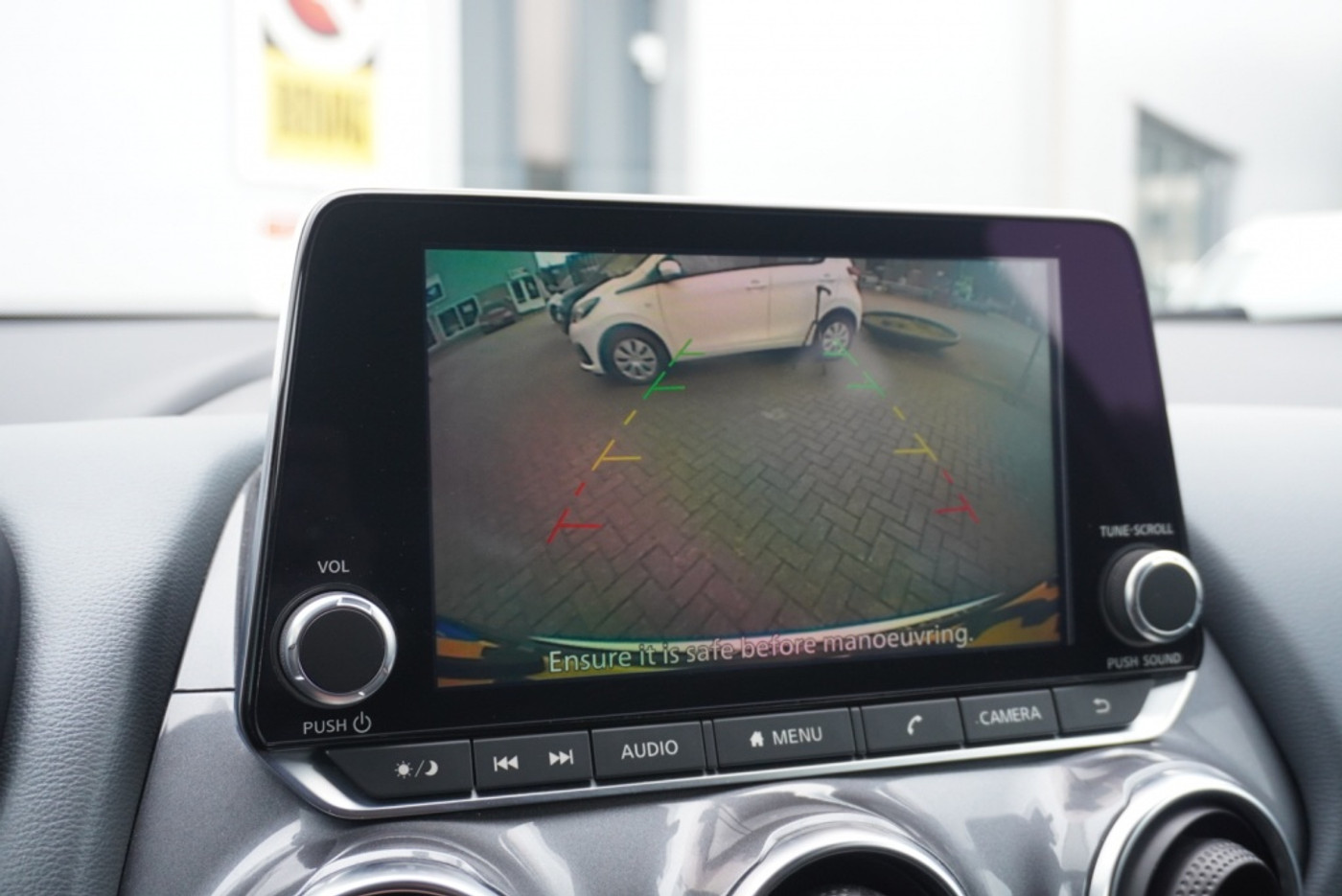 Foto van Nissan Nissan Juke