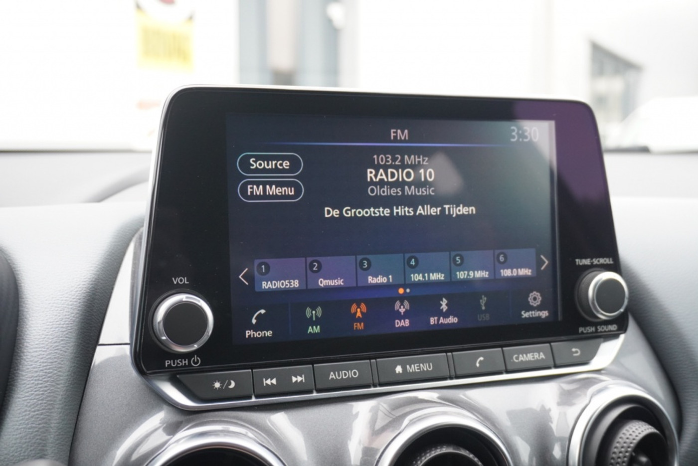 Foto van Nissan Nissan Juke
