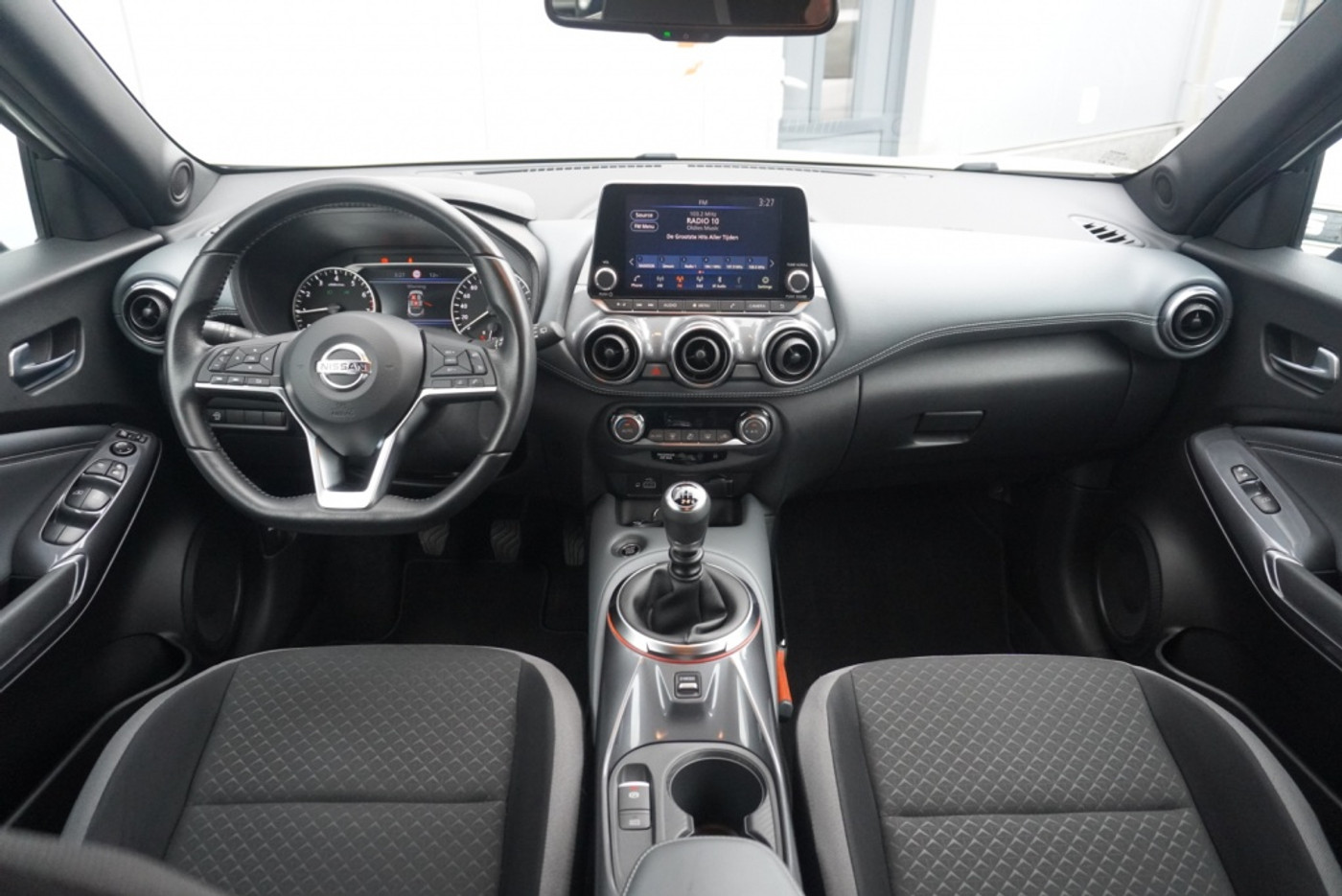 Foto van Nissan Nissan Juke