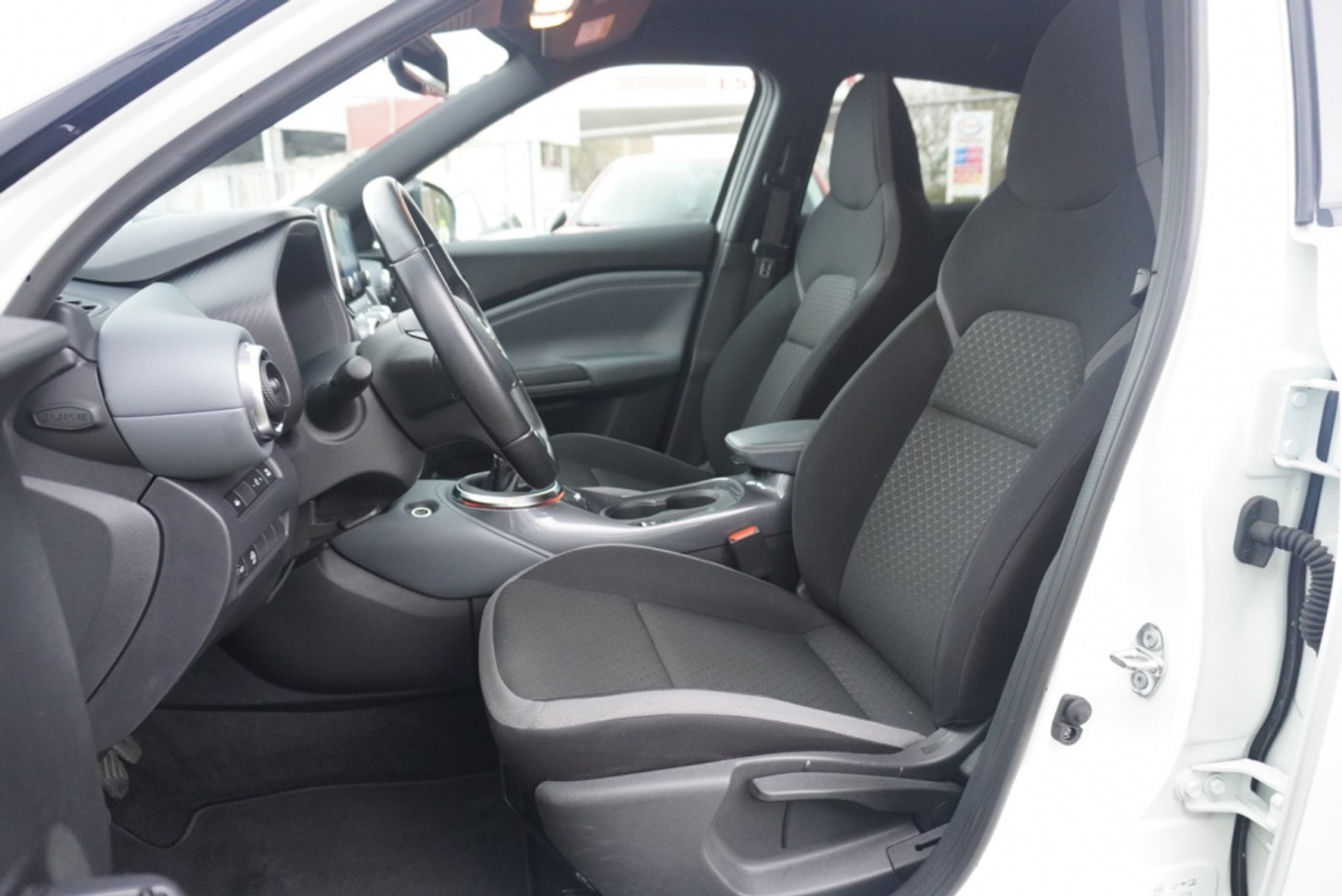 Foto van Nissan Nissan Juke