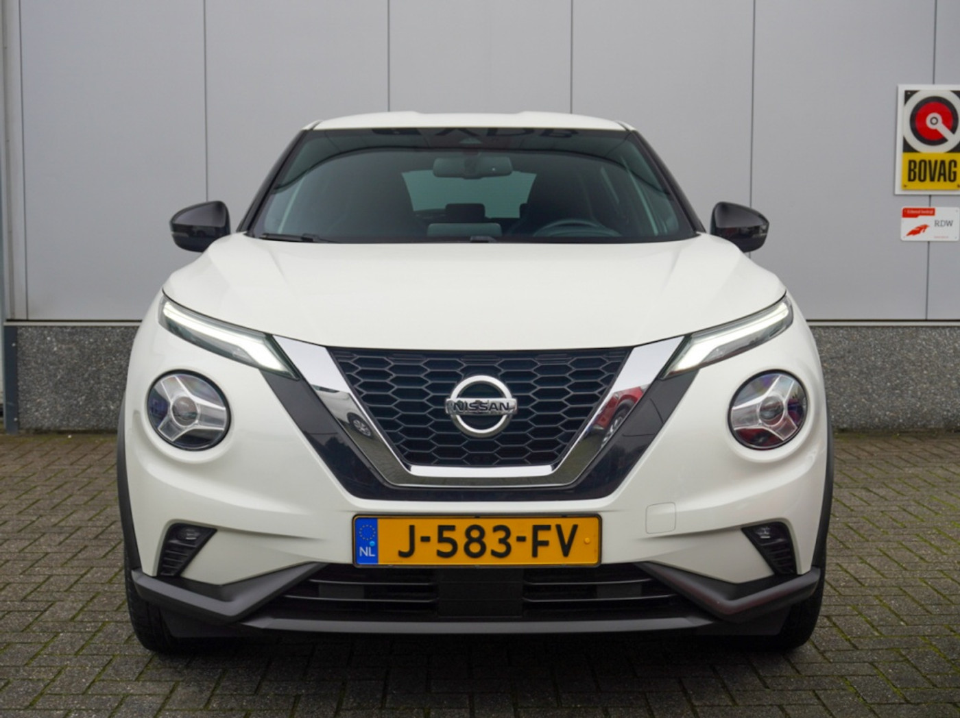 Foto van Nissan Nissan Juke