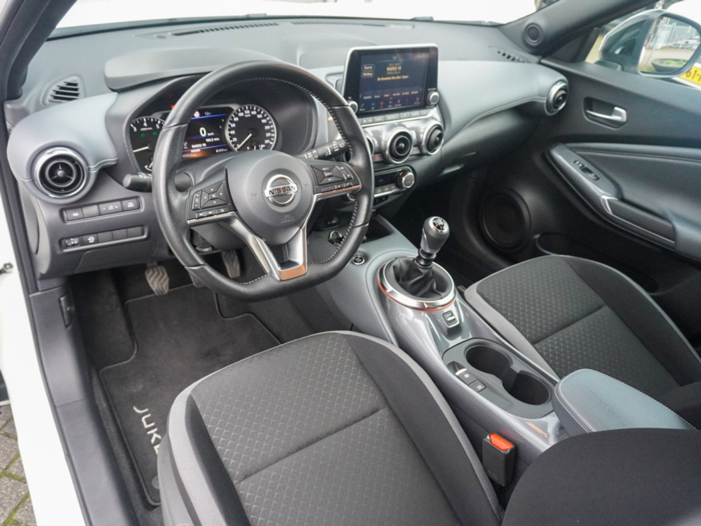 Foto van Nissan Nissan Juke