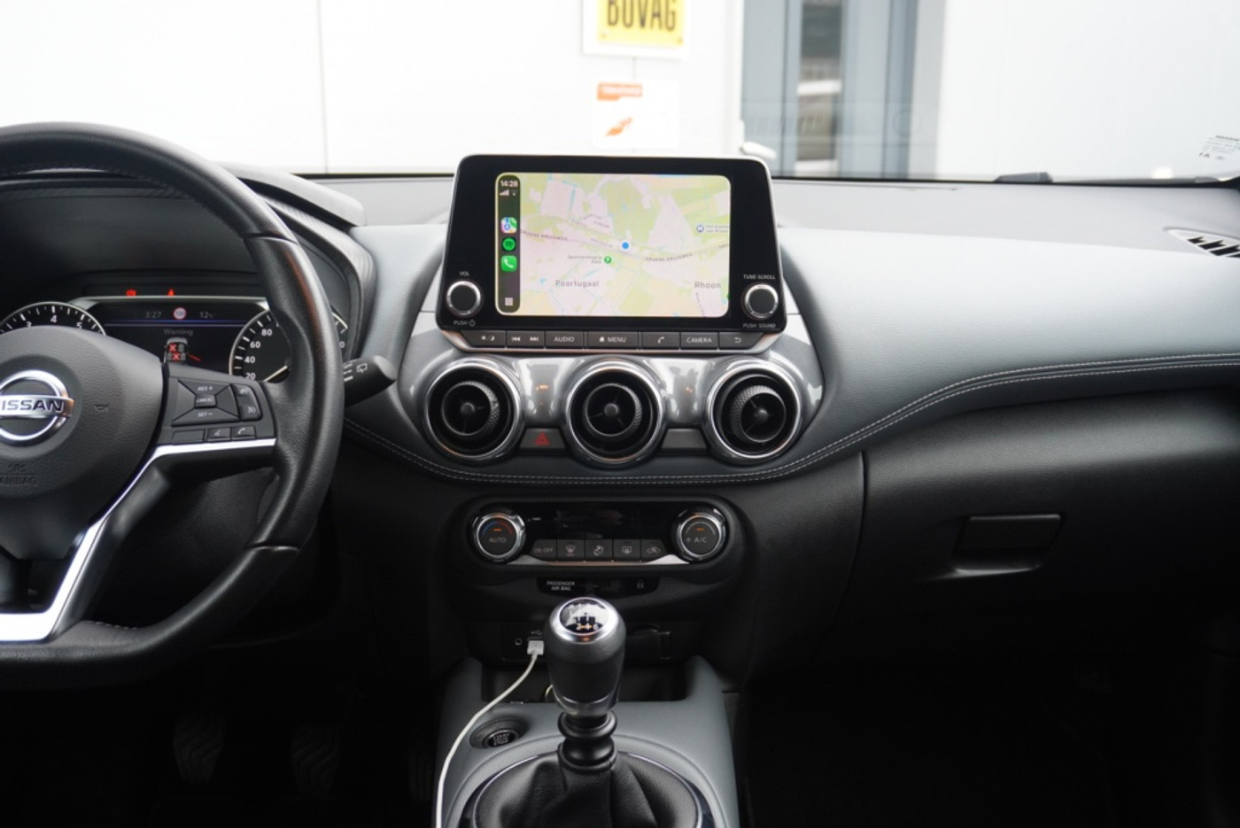 Foto van Nissan Nissan Juke
