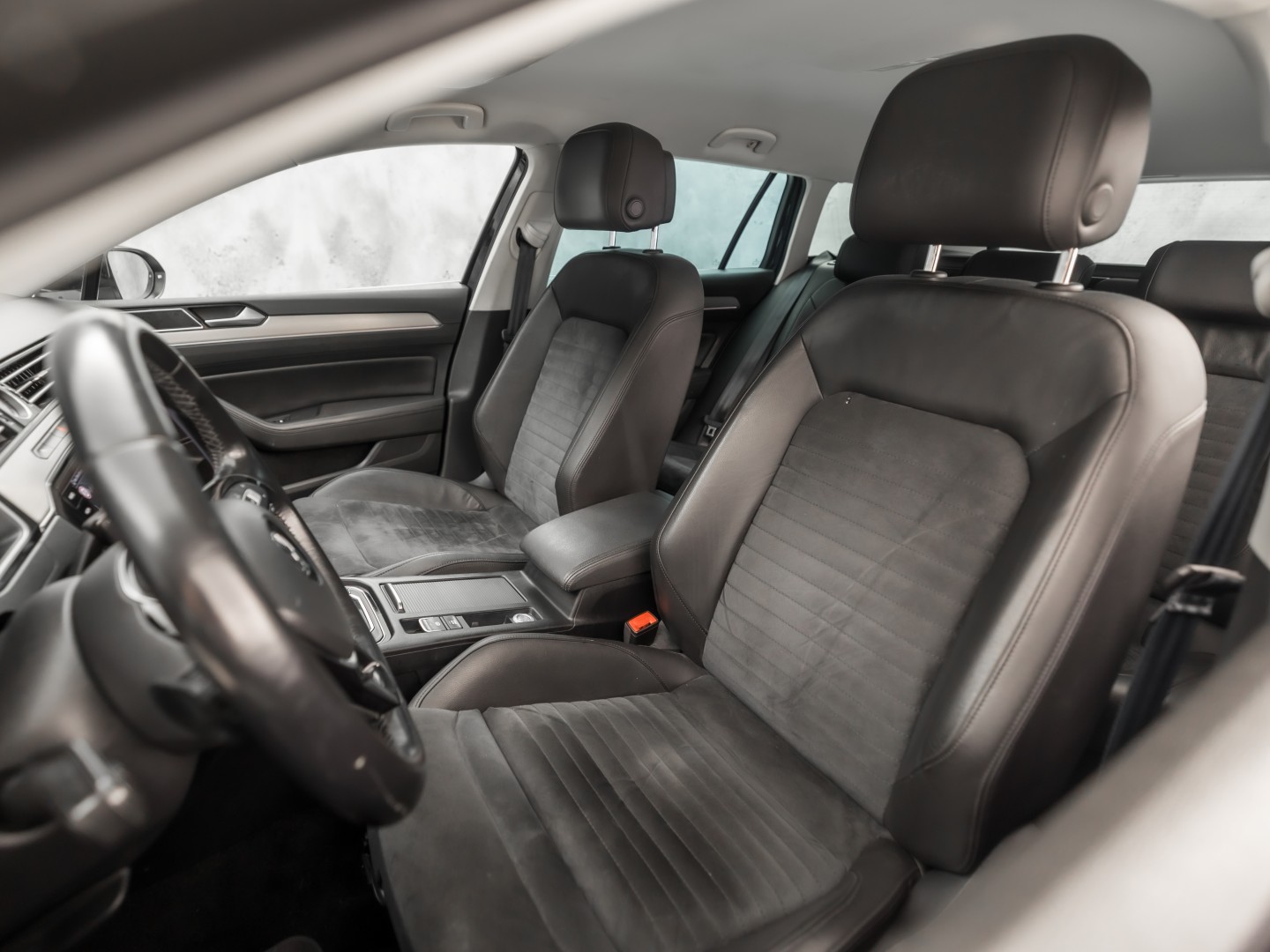 Foto van Volkswagen Passat