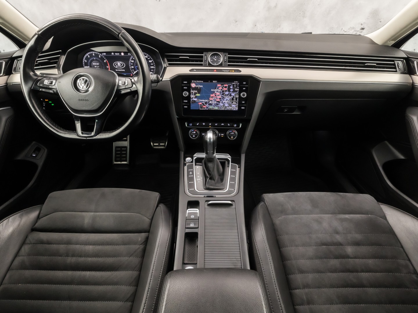 Foto van Volkswagen Passat