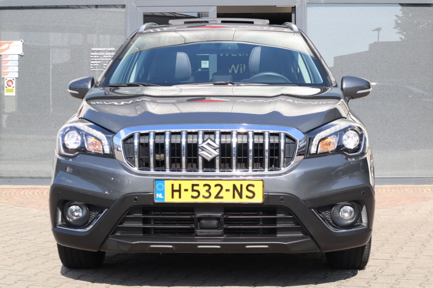 Foto van Suzuki Sx4