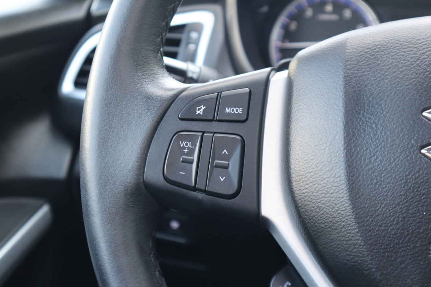 Foto van Suzuki Sx4