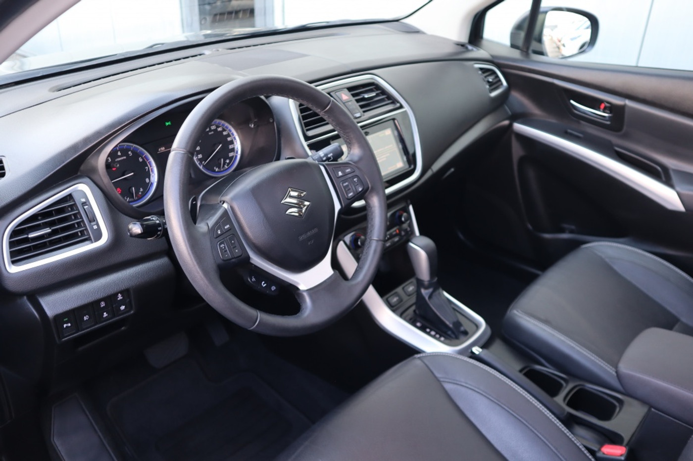 Foto van Suzuki Sx4