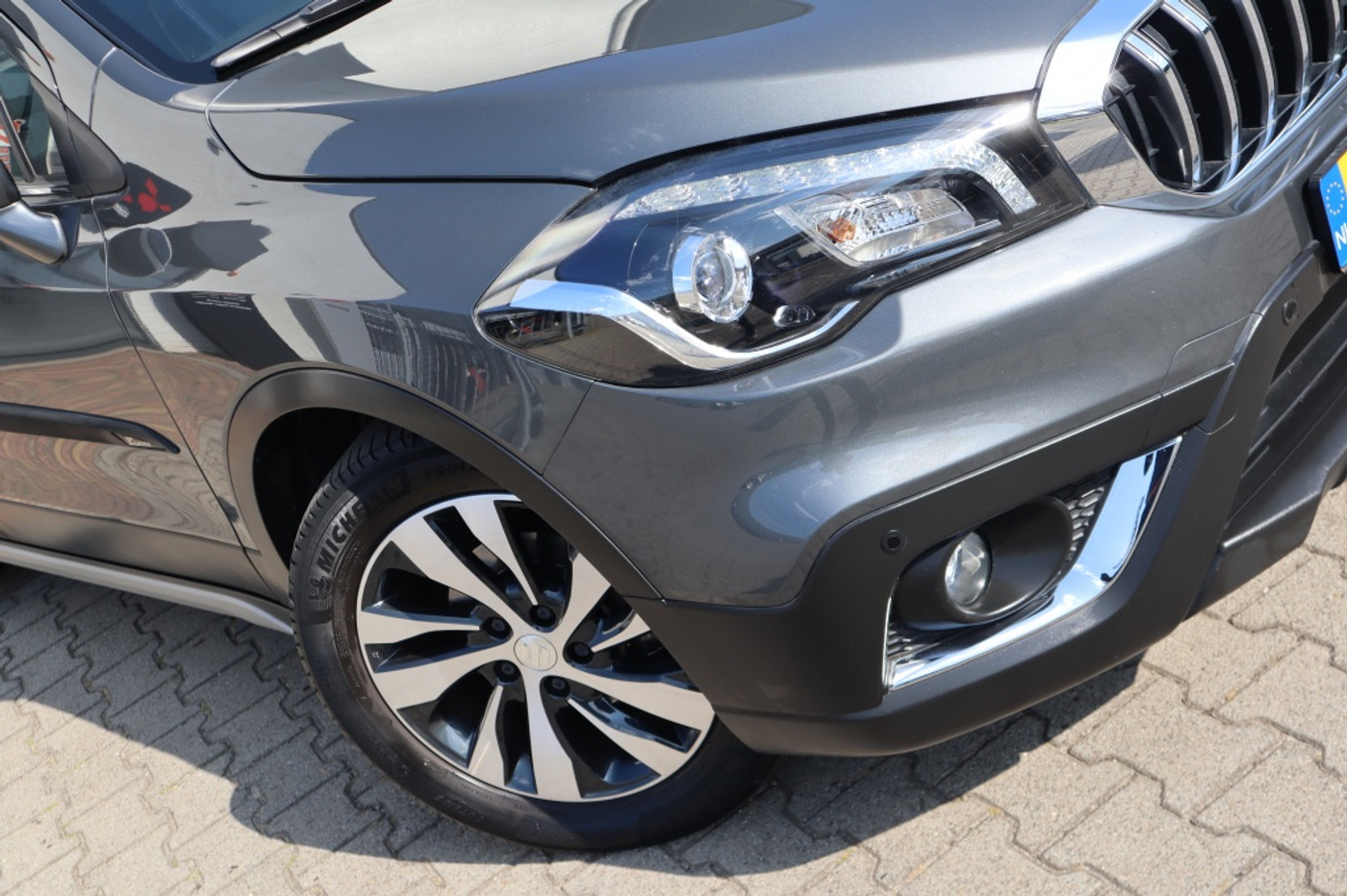 Foto van Suzuki Sx4