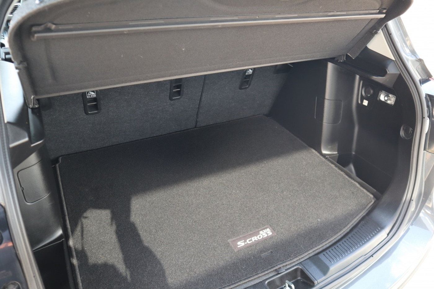 Foto van Suzuki Sx4