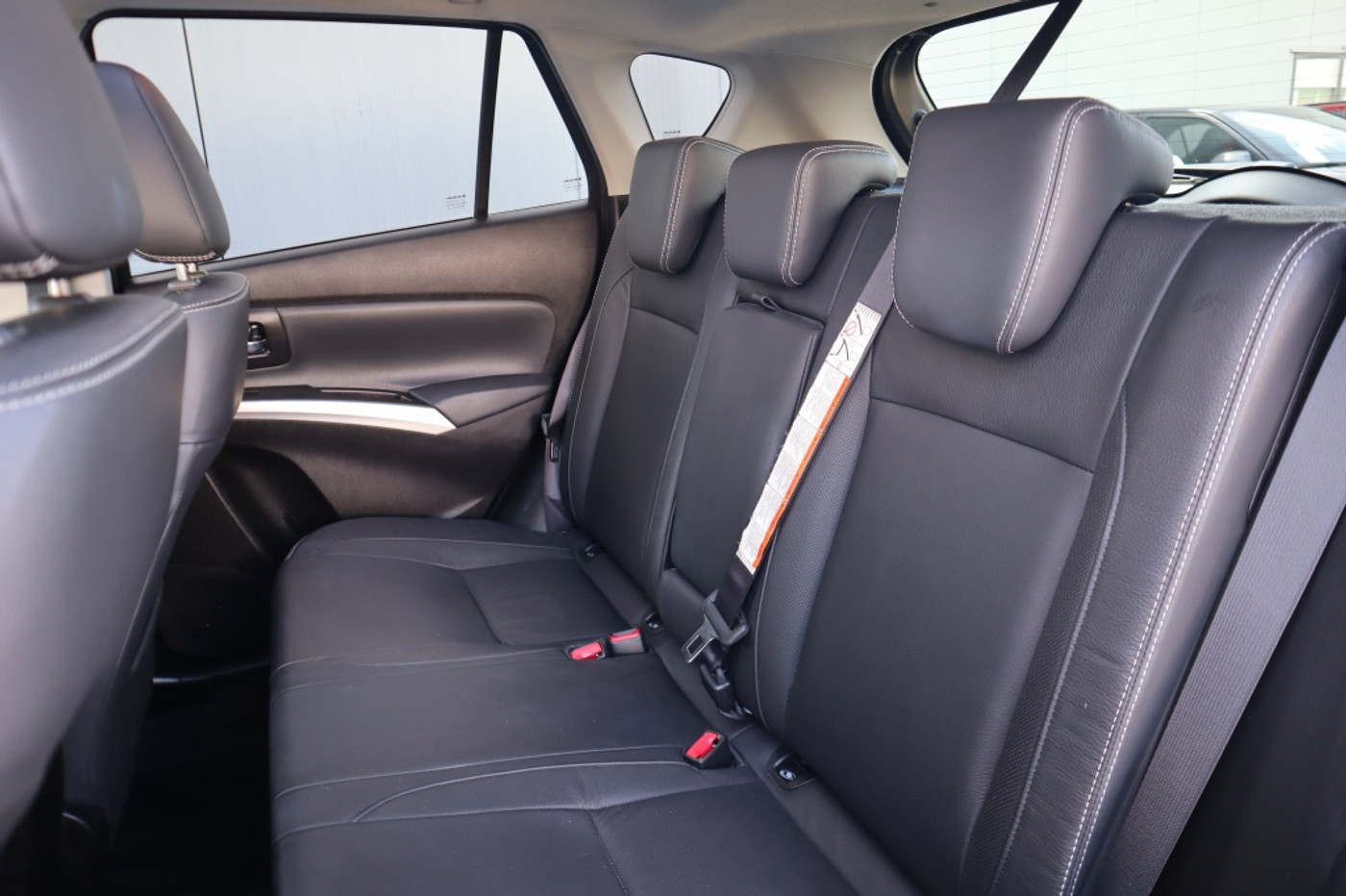 Foto van Suzuki Sx4