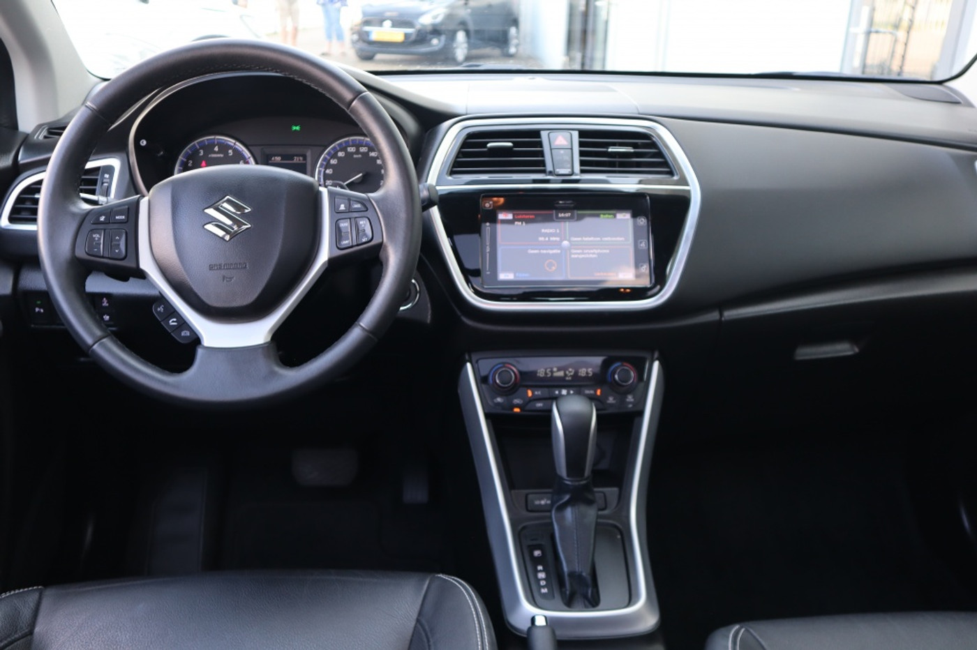 Foto van Suzuki Sx4