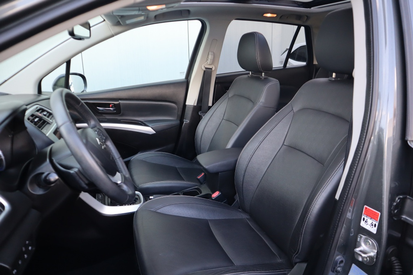 Foto van Suzuki Sx4