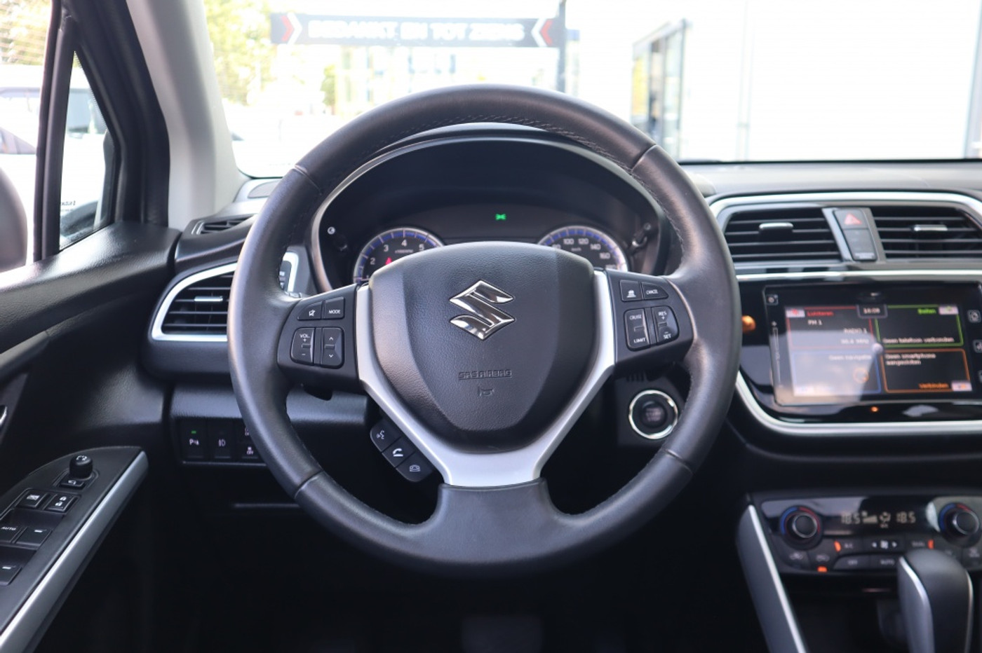 Foto van Suzuki Sx4