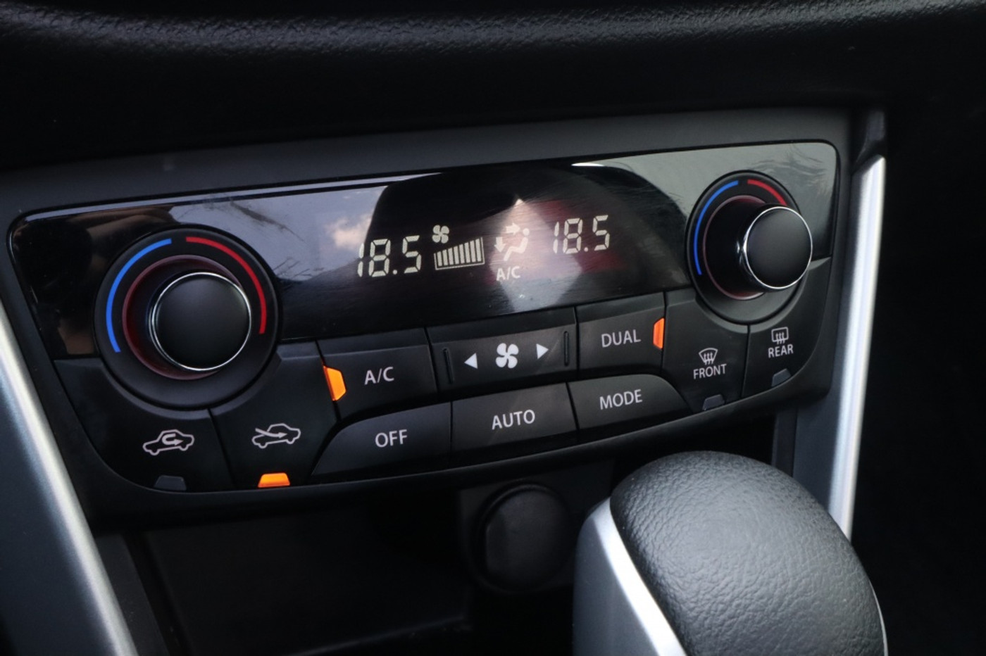 Foto van Suzuki Sx4