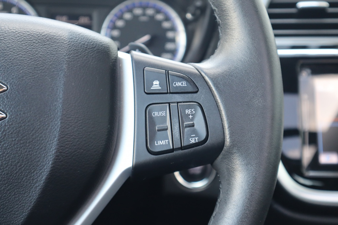 Foto van Suzuki Sx4