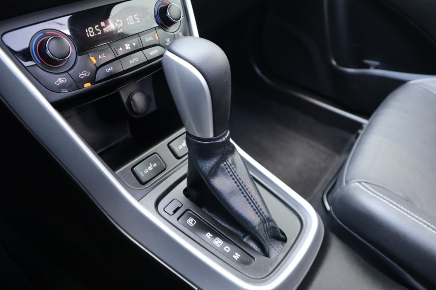 Foto van Suzuki Sx4