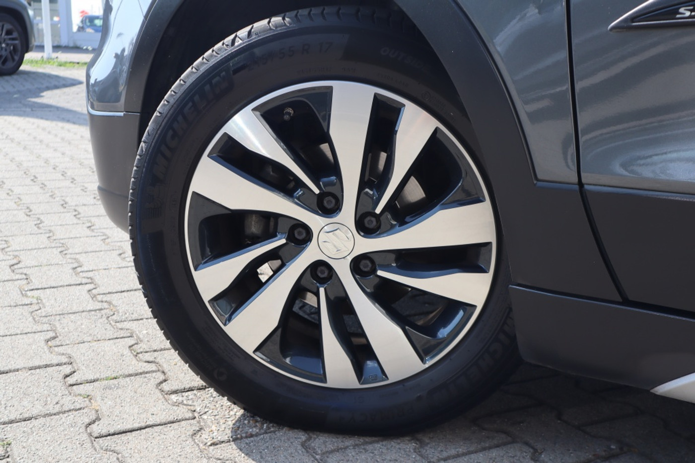 Foto van Suzuki Sx4