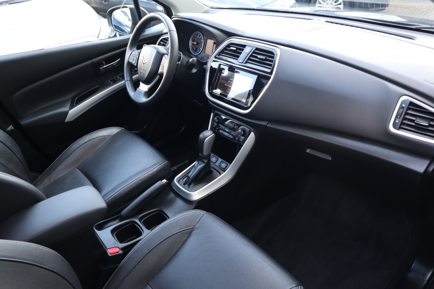 Foto van Suzuki Sx4