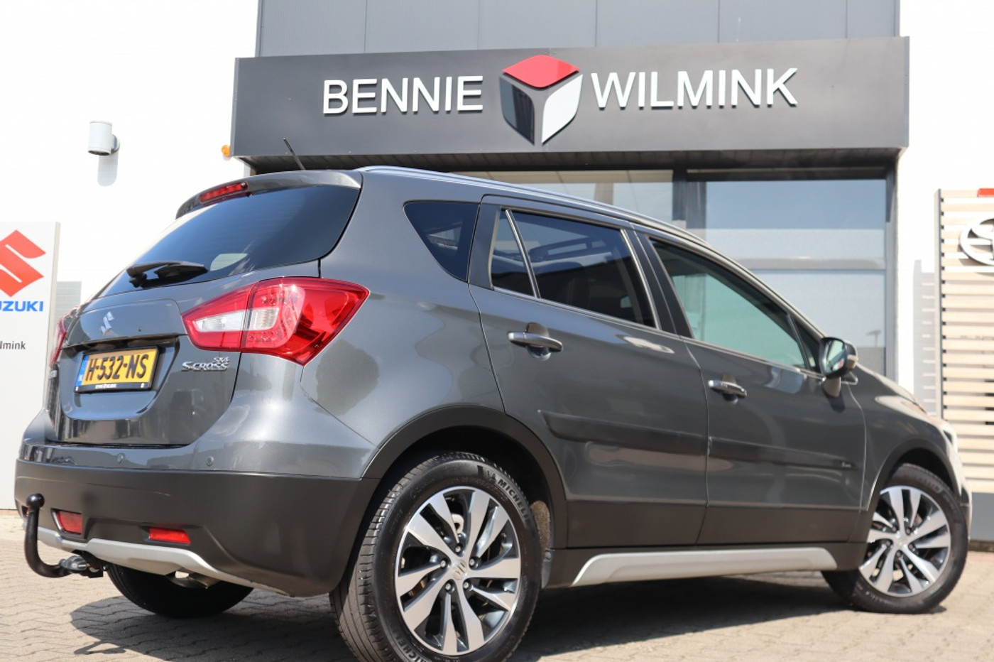 Foto van Suzuki Sx4