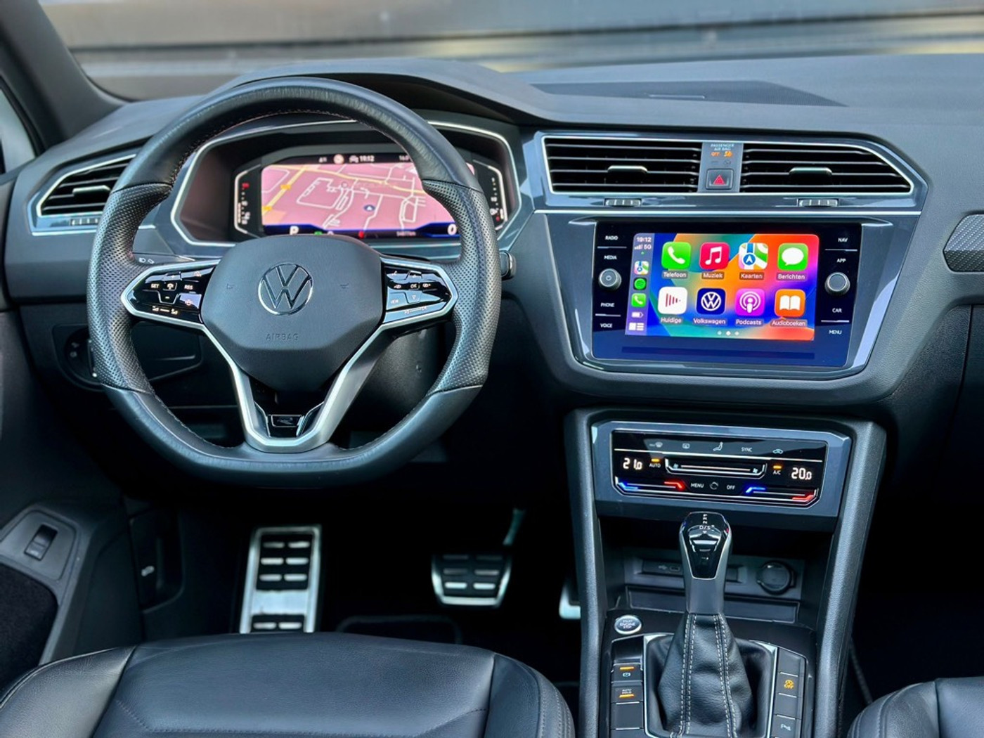 Foto van Volkswagen Tiguan