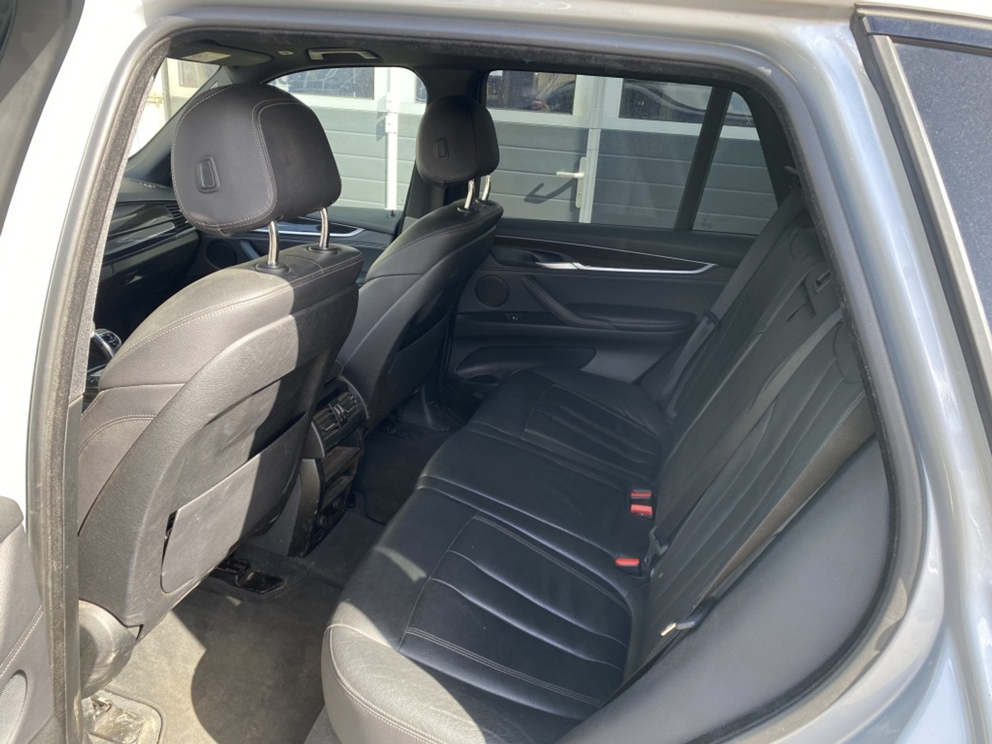 Foto van BMW X5 Xdrive30d