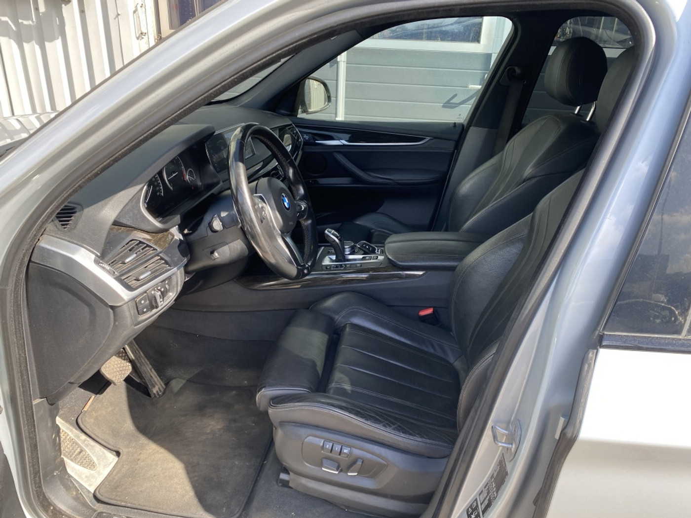 Foto van BMW X5 Xdrive30d