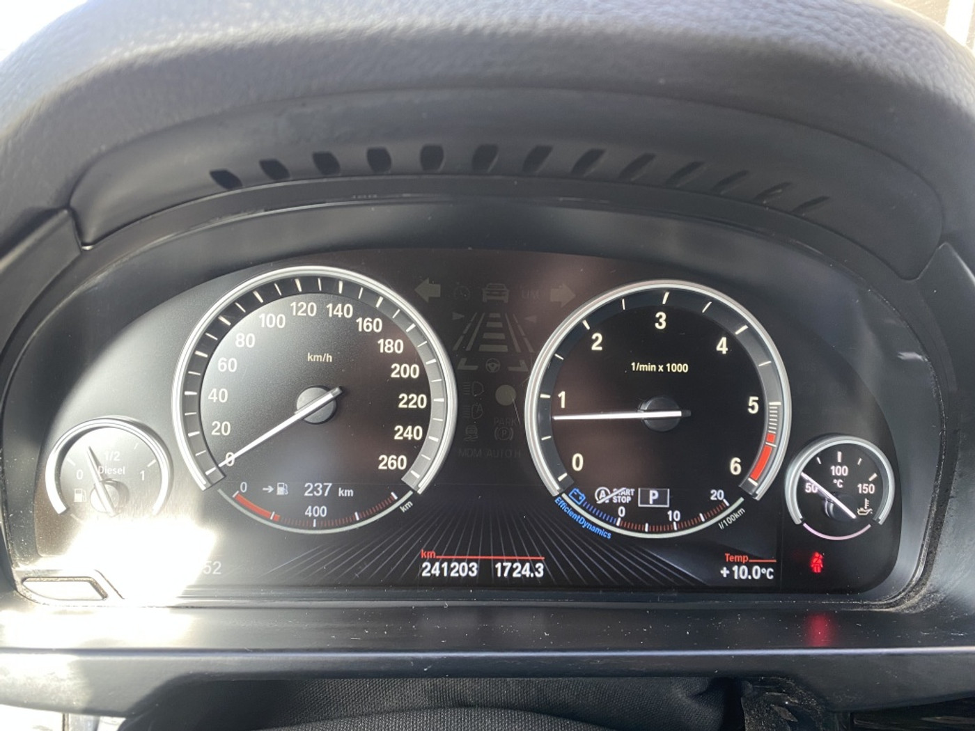 Foto van BMW X5 Xdrive30d